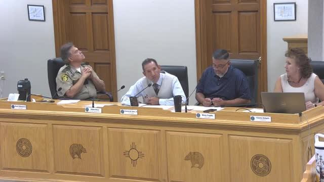 Commissioners approve $75,000 local commitment for senior services this fiscal year