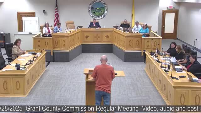 Grant County commissioners table resolution to "keep public lands public" after mixed views