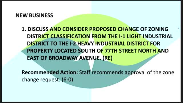 Park City council approves zone change and special use to allow single bulk fuel storage site