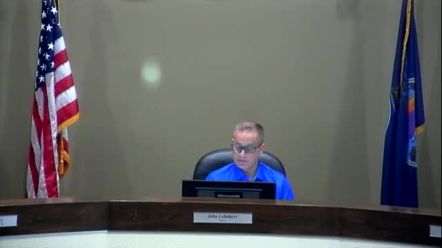 Staff reports outline progress on senior center, aquatics and Lancaster Square low‑income housing award