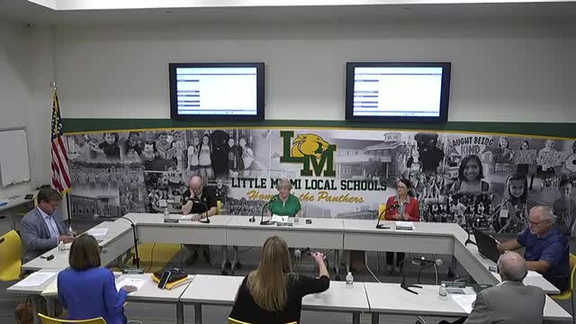 Little Miami board debates policy on member visits, directs staff to redraft