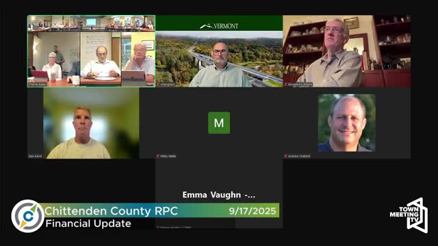 CCRPC reports preliminary FY25 year‑end close and auditor letter identifying standard audit risks