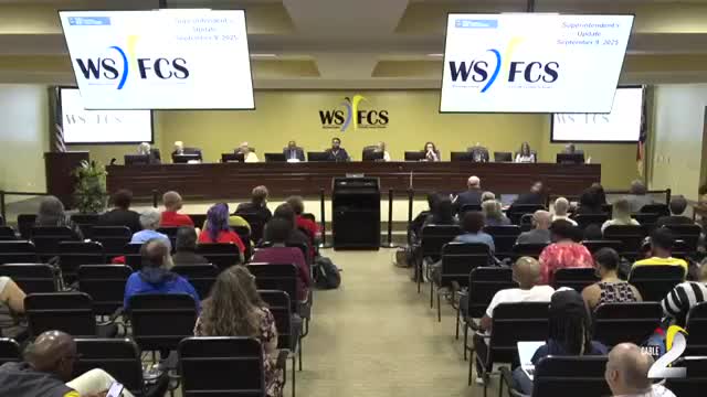 Winston‑Salem/Forsyth schools report gains in state accountability; several schools cite aligned planning and coaching