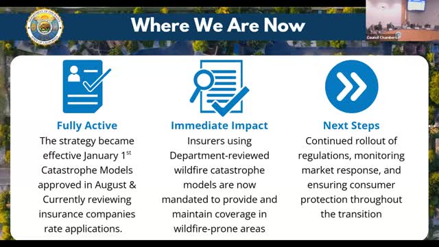 New 'Zone 0' rules would ban combustible materials within 5 feet of homes; state list will guide materials