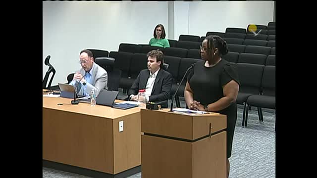 Lehi Commissioners Debate Tree Mitigation Fees and Due Process Concerns