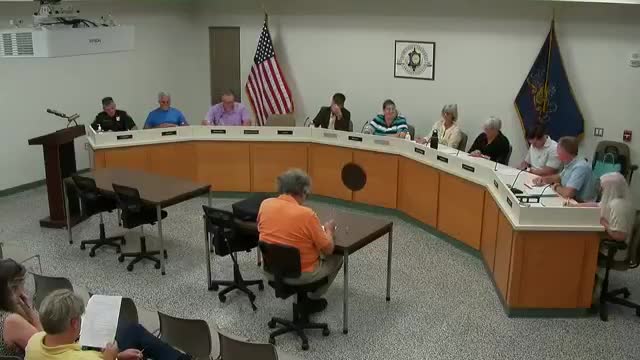 Sinkhole on East Cherry prompts repair plan; borough weighs eminent-domain option for adjacent property