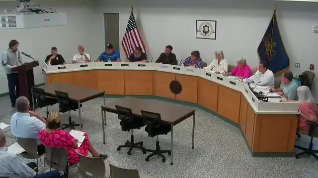 Residents press borough to finish Division Street alley paving after paver failure