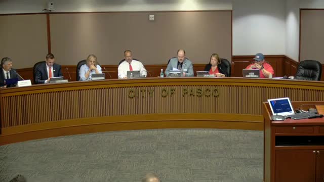 Proclamation honoring Charlie Kirk prompts sharply divided public comments at Pasco meeting