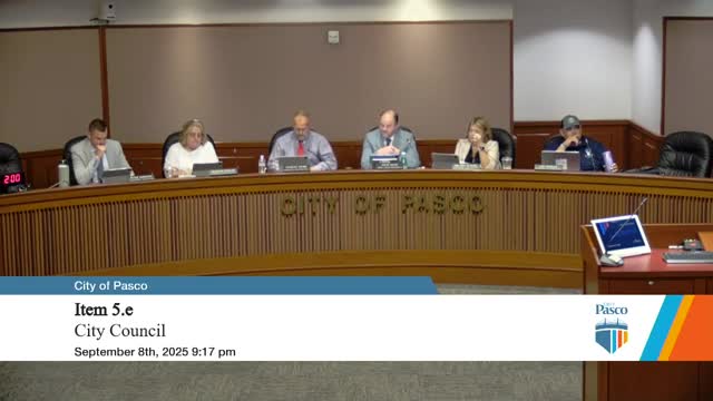 City seeks $307,000 engineering amendment to extend process-water irrigation system