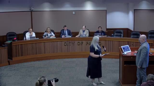 Pasco council appoints Harold Stewart as city manager; elects David Milne mayor, Charles Grimm mayor pro tem