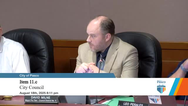 Council approves carryover of 2023–24 capital project funds into 2025–26 biennium