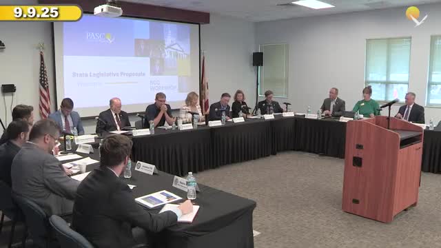 Pasco leaders detail plans for $585 million HUD award for housing, mitigation and infrastructure