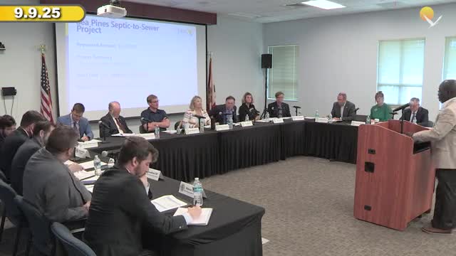 Pasco seeks $6.5M state help to convert Sea Pines neighborhood from septic to sewer as part of larger $29M stormwater plan