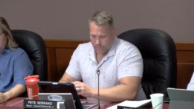 Pasco discusses Vision Zero-style safety goals; council splits on 50% vs. zero by 2040