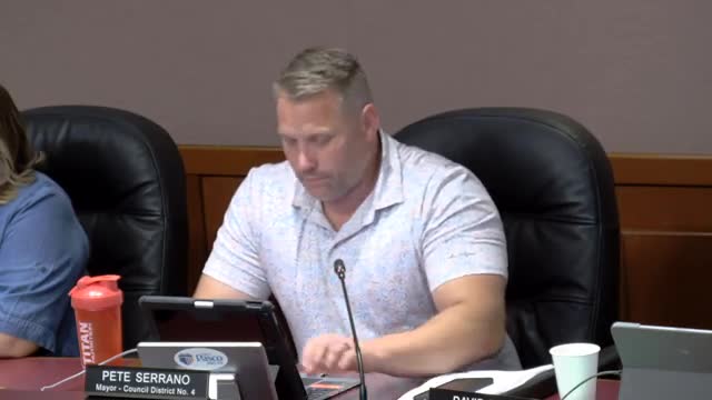 Pasco council authorizes submittal of public-works loan applications for water-plant upgrades and underpass demolition