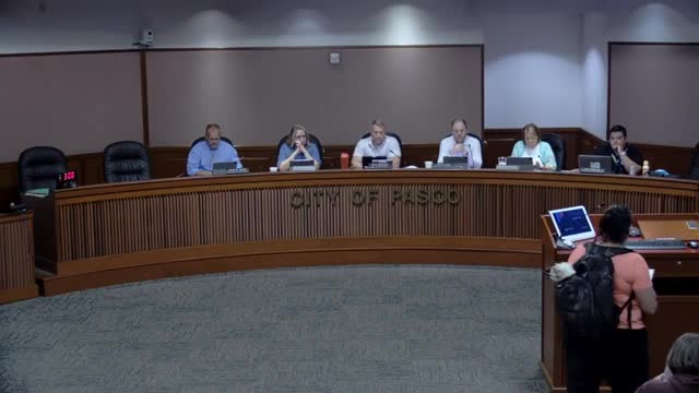 Resident urges council to keep fluoride in Pasco water to protect children