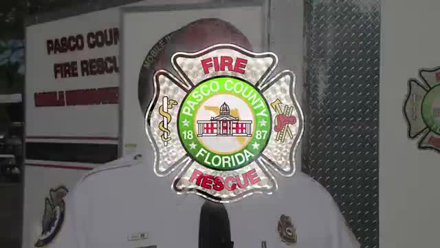 Pasco Fire Rescue describes mobile integrated health unit to reduce 911 calls