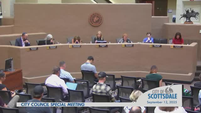 Scottsdale council authorizes notice of claim to preserve challenge to SB 1543