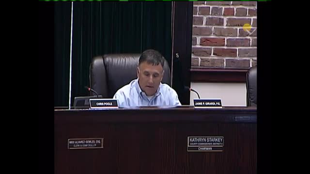 Pasco planning commission reviews 'Pasco Works' economic chapter; debates EDO delegation, infrastructure and incentives