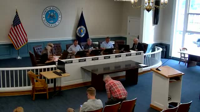 Town Board adopts resolutions 6-29, 6-30 and 6-31 at Sept. 16 special meeting