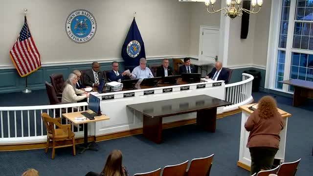 Resident alleges EMT misconduct; town attorney to follow up