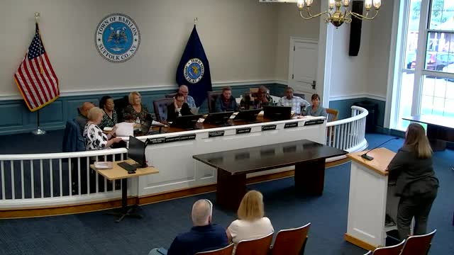 Board approves accessory-apartment permit for 29 Daniel Drive; permit to issue in two weeks