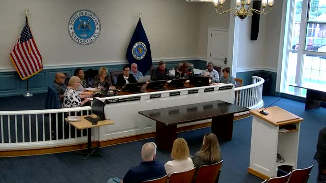 Town panel places 21 Silver Pine accessory-apartment application on reserve after neighbor parking complaints