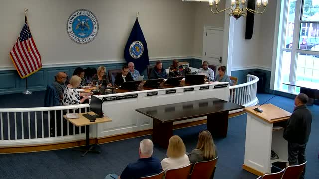 Babylon board tables accessory-apartment permit at 21 Silver Pine Drive after neighbor parking complaints