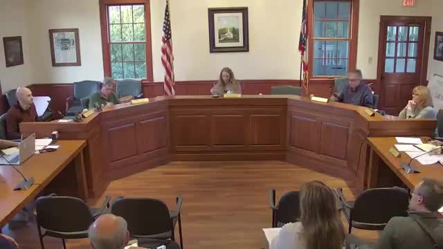 Commission approves Plan D Units office and storage relocation amid parking, container and safety discussion