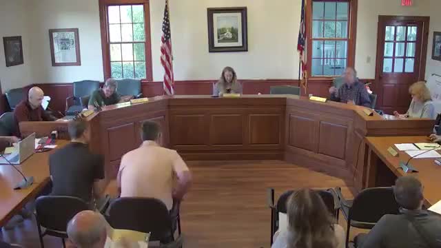 Planning commission approves BAC Distributing expansion at 528 East Washington Street