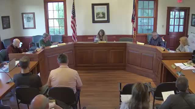 South Russell planning commission sets Oct. 16 public hearings for school sign and new restaurant