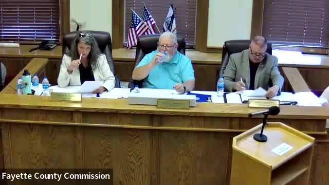 Commission authorizes due diligence and survey for Collier shooting-range property; asks for local surveyor quotes