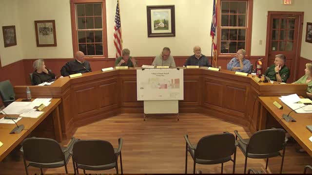 Council amends ordinance to let building inspector issue weed/grass notices