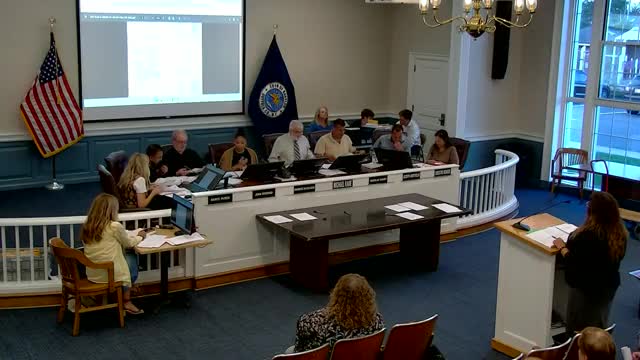 ZBA hears twin West Babylon lot-split applications; decision reserved pending test borings and floor plans