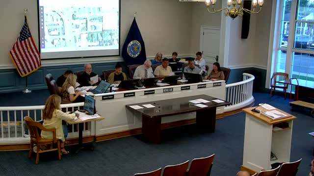 Zoning board holds hearing, reserves decision on proposed Eagle Elite gas station and 24-hour operations