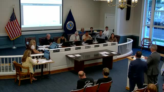 ZBA hears larger gas-station, convenience-store plan for West Babylon site; neighbors press for delivery and hour limits