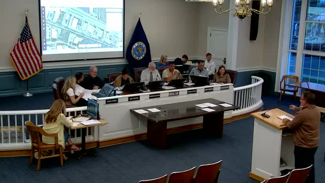 ZBA keeps Main Event sign refacing request open for clearer plans