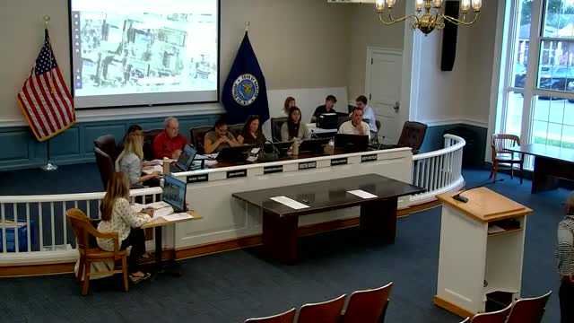 Amityville homeowner seeks ADU approval; board pauses decision over lot-merge tax question