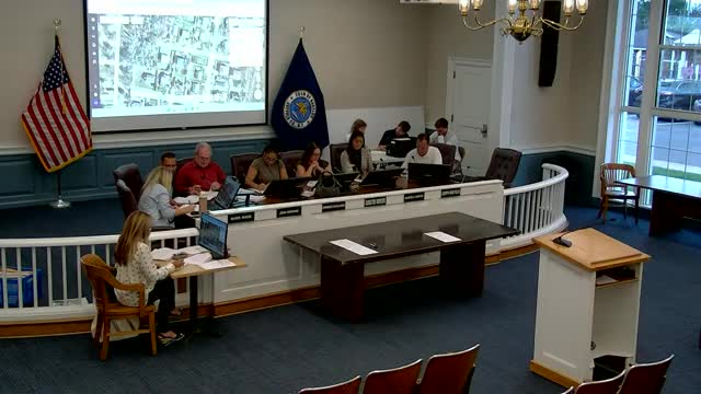 Farmingdale cannabis dispensary seeks indoor expansion; board reserves decision pending fire-marshal update