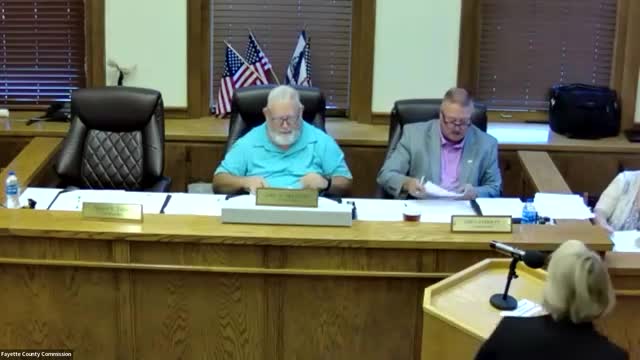 Commission backs regional ‘NRG towns’ grant application, defers financial match decision to October