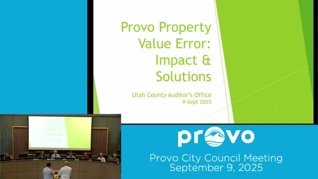 Council approves correction to certified tax rate after county audit error