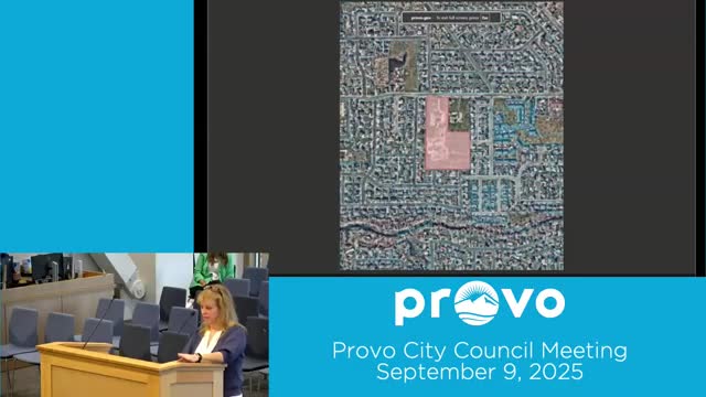 Council approves small Lakeview South rezoning to consolidate split parcel