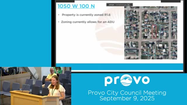 Council approves Dixon neighborhood rezone with owner-occupancy development agreement after close vote