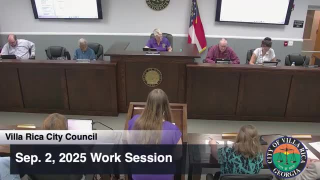 Council schedules vote on $56.7 million budget, approves amendments reallocating funds for parks projects