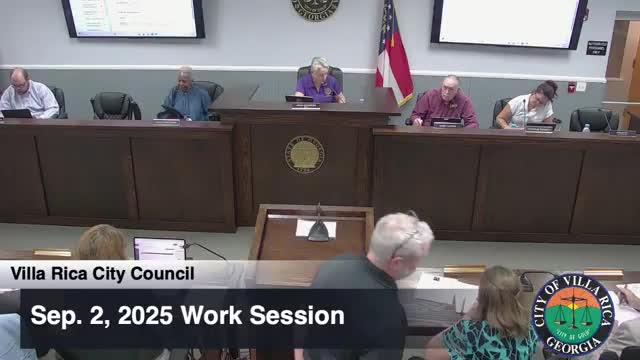 Planning staff recommends variance to reduce 50-foot lot-frontage requirement; public hearing scheduled