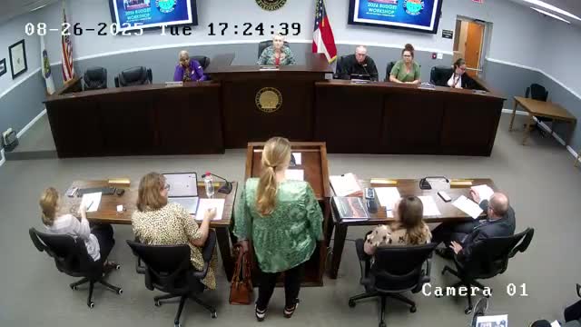 Villarrica proposes $56.7 million FY2026 budget; general fund to cover TAD debt and hire officers