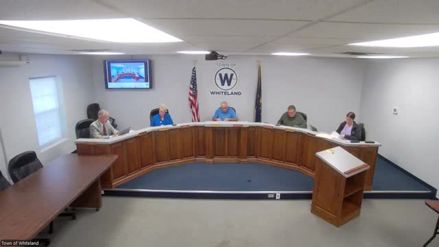 Water Management Board approves Aug. 13 minutes and voucher packet, reviews financial report