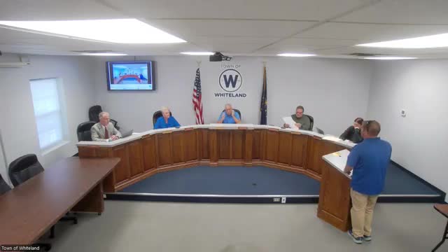 Board receives post-construction inspection update; contractors cited for trash and pond compliance