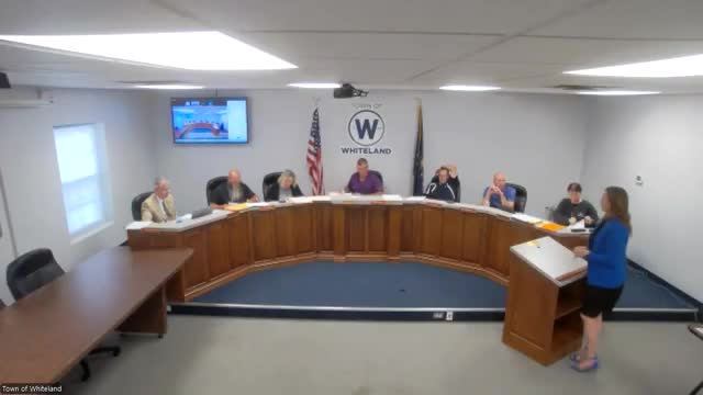 Whiteland council forms redevelopment authority, approves bond framework to fund roundabout project