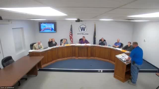 Council approves service agreement to retune booster station; directs second quote for tank inspection